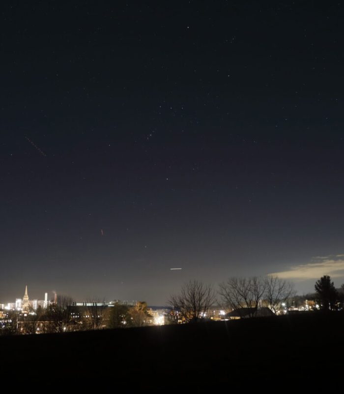 Orion's Belt